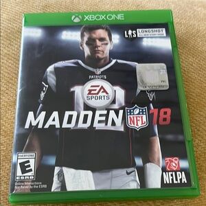 Green Xbox One Game Case Other